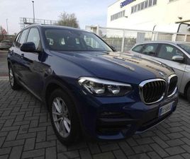 BMW X3 XDRIVE 30E X3 (G01/F97) X3 XDRIVE30E BUSINESS ADVANTAGE