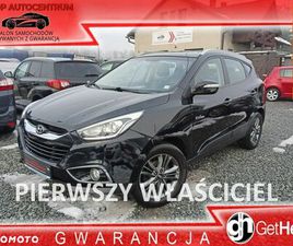 HYUNDAI IX35 HYUNDAI IX35