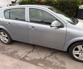 VAUXHALL ASTRA 1.4I 16V ACTIVE 5DR