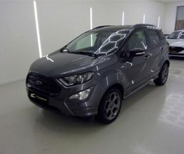 FORD ECOSPORT FORD ECOSPORT 1.0 ECOBOOST ST-LINE PLUS