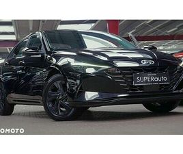 HYUNDAI ELANTRA 1.6 SMART CVT