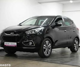HYUNDAI IX35 HYUNDAI IX35 2.0 CRDI 4WD AUTOMATIK PREMIUM