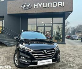 HYUNDAI TUCSON HYUNDAI TUCSON 1.6 GDI BLUEDRIVE COMFORT 2WD