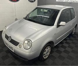 VOLKSWAGEN LUPO 1.4 S 3DR