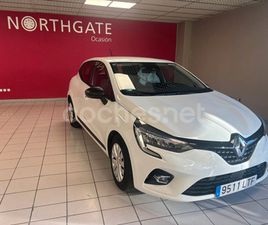 RENAULT CLIO RENAULT CLIO BUSINESS TCE