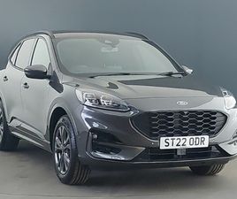 2.5 PHEV ST-LINE EDITION 5DR CVT