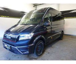 MAN TGE H3L3ALLRAD AUTOMATIK INDIVIDUAL S - EINZELS... TRANSPORTER / KASTENWAGEN