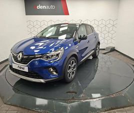 RENAULT CAPTUR II TCE 100 GPL - 21 INTENS