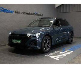 AUDI Q8 E-TRON 55 AUDI Q8 E-TRON 55 S-LINE QUATTRO - 5.295 KR/MDR