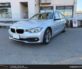 BMW SERIE 3 320 BMW 3 SERIES 320 D EFFICIENTDYNAMICS BUSINESS ADVANTAGE #8166