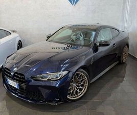 BMW SERIE 4 M4 COMPETITION M4 M4 COMPETITION 640CV