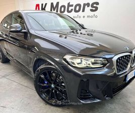 BMW X4 XDRIVE 20I X4 XDRIVE20I 48V MSPORT