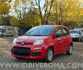 FIAT PANDA 1.0 FIREFLY +GPL
