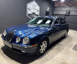 JAGUAR TYPE S JAGUAR - STYPE V6 3.0 EXECUTIVE