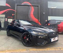 JAGUAR - XE 2.0D 150KW 204CV MHEV RWD AUTO HSE