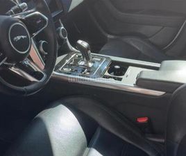 JAGUAR - XE 2.0D I4 132KW180CV RWD AT RDYNAMIC SE