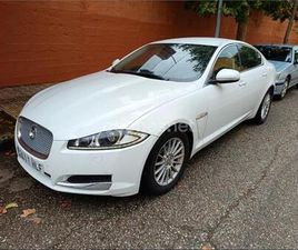 JAGUAR XF JAGUAR XF