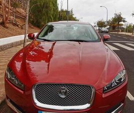 JAGUAR - XF