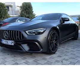 MERCEDES AMG GT 4 PORTES GT 53 AMG MERCEDES-BENZ AMG GT 53 4MATIC+, 2019 GOD.