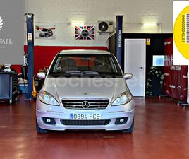 MERCEDES-BENZ CLASE A A 180 CDI AVANTGARDE