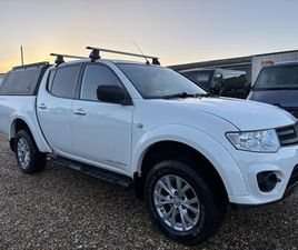 MITSUBISHI CHALLENGER MITSUBISHI L200 2.5 DI-D CHALLENGER 2015