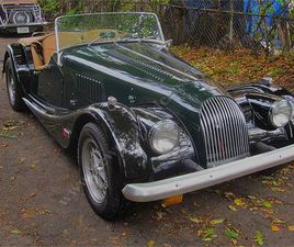 MORGAN PLUS 8 1985 MORGAN PLUS 8 FOR SALE
