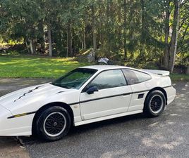PONTIAC FIERO GT