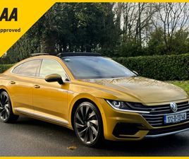 VOLKSWAGEN ARTEON 2.0 TDI 150BHP R-LINE