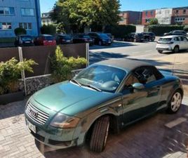 AUDI 80 CABRIO AUDI TT 8N ROADSTER