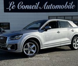 30 TDI 116CH SPORT LIMITED S TRONIC 7