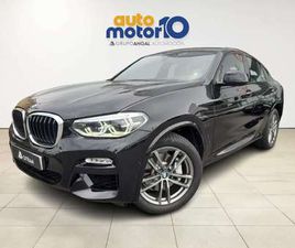 BMW X4 XDRIVE 20D XDRIVE 25DA