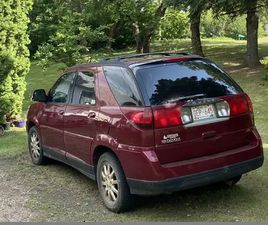 BUICK RENDEZVOUS 2006 BUICK RENDEZVOUS