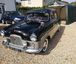 FORD ZEPHYR 1956 FORD ZEPHYR MK1