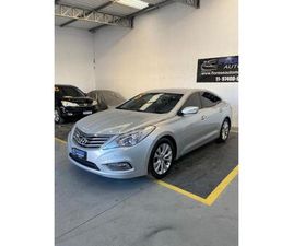 HYUNDAI AZERA HYUNDAI AZERA 3.0L V6 GLS AUTO