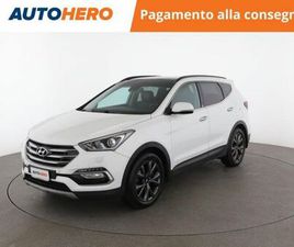 HYUNDAI SANTA FE HYUNDAI SANTA FE 2.2 CRDI 4WD A/T XPOSSIBLE