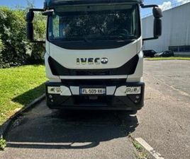 IVECO - EUROCARGO 190-320