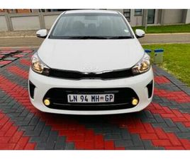 KIA PEGAS 2024 KIA PEGAS 1.4 LX