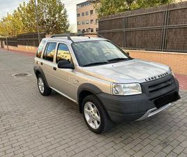 LAND ROVER FREELANDER TD4 LAND-ROVER - FREELANDER 2.0TD4 E