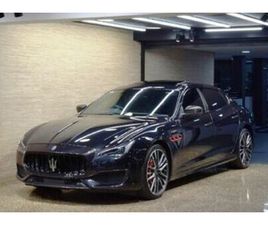 MASERATI QUATTROPORTE TROFEO 2021 MASERATI QUATTROPORTE TROFEO