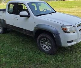 MAZDA BT-50 MAZDA BT-50 2.5 TDI EURO 4