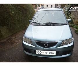 MAZDA PREMACY 1.8I