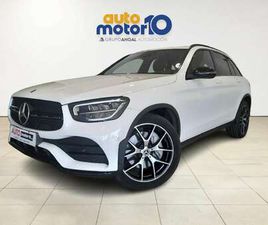 MERCEDES GLC GLC 200 D 4MATIC