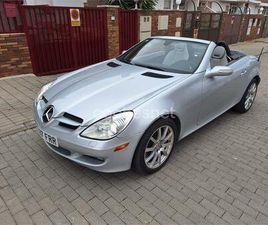MERCEDES SLK SLK 200 MERCEDES-BENZ CLASE SLK SLK 350