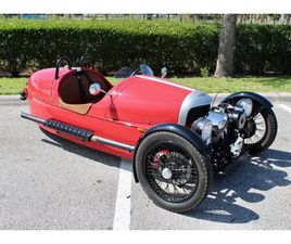 2013 MORGAN 3 - WHEELER