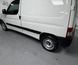 PEUGEOT PARTNER PARTNER 1.6 GNC