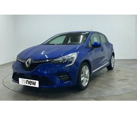 RENAULT CLIO SOCIETE CLIO SOCIETE BLUE DCI 100 - 21N