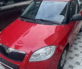 SKODA FABIA WAGON ŠKODA FABIA