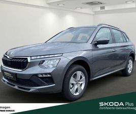 SKODA KAMIQ SELECTION 1.0 TSI DSG AHK SMART LINK LED K