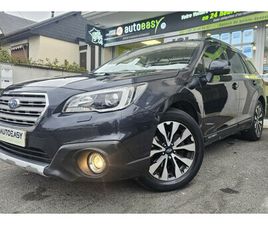 2.0 D 16V AWD LINEARTRONIC 150 CV BOÎTE AUTO
