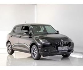 2026 SUZUKI SWIFT 1.2 GLX